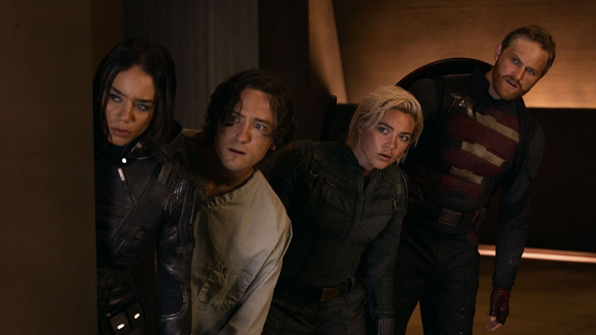 Thunderbolts (Image via Marvel)